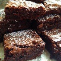 The Ultimate Brownie Recipe!